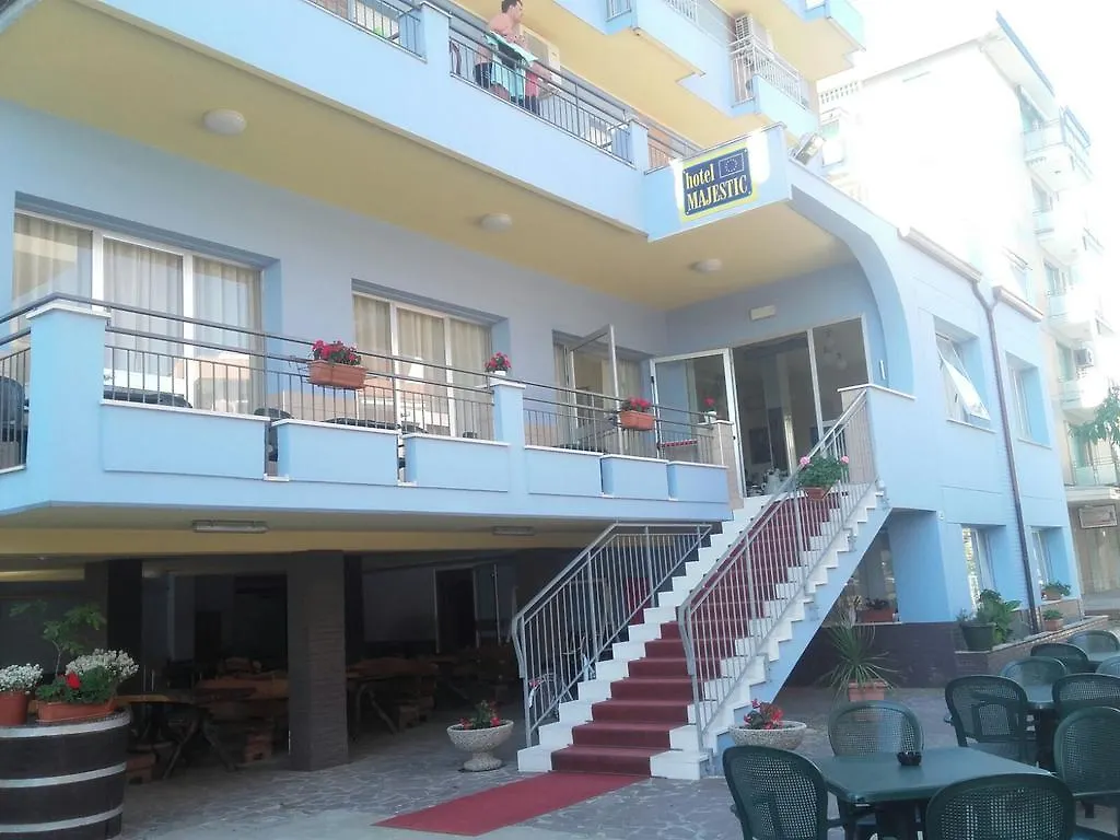 Hotel Majestic Cesenatico 2*,  Italy